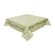 Скатерть + 4 салфетки Limaso NBV09 130*140 + 40*40 см - изображение 1