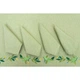 Скатерть + 4 салфетки Limaso NBV09 130*140 + 40*40 см - изображение 2