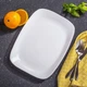 Блюдо Bormioli Rocco Parma 431240F26321990 34*24 см - зображення 2