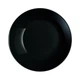 Тарелка глубокая Luminarc Diwali Black P0787 20 см - изображение 1
