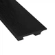Плинтус MARCO decor SPC 8015-281-K черный 80*2500 мм - изображение 1