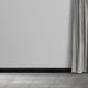 Плинтус MARCO decor SPC 7915-281 черный 79*2900 мм - изображение 2