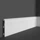 Плинтус Grand Decor HCR512 109*14*2000 мм - изображение 1