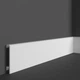 Плинтус Grand Decor HCR508 90*16*2000 мм - изображение 1