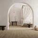Ламинат Peli Parquet Anatolia Cream AN904 4-V 33 клас 8 мм - изображение 4