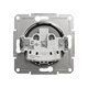 Розетка Schneider Electric Asfora EPH300017 антрацит - изображение 2