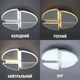 Люстра світлодіодна Esllse Aero 920592 round 4TR 70 Вт біла - зображення 2