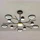 Люстра Ardero LED AL6121ARD 72W 3000-6500K - зображення 4
