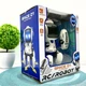 Робот на радіокеруванні Robot танцює мелодії підсвічування Біло-Синій (J1066A) - зображення 8