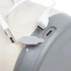 Ланч-бокс Supretto с подогревом от USB многоуровневый 2 л Бежевый/Серый (9159-0001) - изображение 4