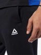 Спортивные штаны утепленные мужские Reebok ej9868 L Черные (KC1000000045333) - изображение 5