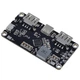 Плата павербанка 18 Вт с поддержкой быстрой зарядки IP5328P li ion Li Po 3.85-4.35v 3.7-4.2v Type-C baseus - изображение 2