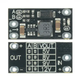 Мини повышающий DC-DC преобразователь напряжения 2.5-11.5V - 5V/8V/9V/12V источник питания CKCS BS01 - изображение 1