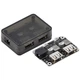 Модуль быстрой зарядки QC2.0 QC3.0 22.5W 24W 6-32V двойной USB в корпусе понижающий преобразователь - изображение 3
