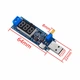 USB Type-C DC-DC преобразователь напряжения повышающий / понижающий модуль с вольтметром, 3.5-12В в 1.2-24В - изображение 6