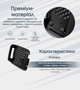 Кріплення на шолом Nitecore HLB30 + HMB1 TAC (для ліхтарів NU31, NU33), комплект - зображення 4