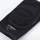Наколенники PowerPlay PP-8000 Elastic Knee Support (пара) M Черные (PP-8000_Black_M) - изображение 3