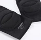 Наколенники PowerPlay PP-8000 Elastic Knee Support (пара) M Черные (PP-8000_Black_M) - изображение 4