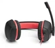 Навушники гарнітура REAL-EL GDX-7600 Black/Red чорний/червоний (265794) - зображення 6