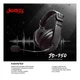 Гарнитура Jedel JD-750 - изображение 4