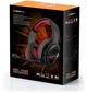 Гарнитура REAL-EL GDX-7590 Black/Red - изображение 11