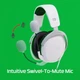Гарнитура HyperX Cloud Stinger 2 для Xbox White (75X28AA) - изображение 11