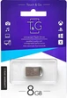 Флеш-накопичувач USB 8GB T&G 105 Metal Series Silver (TG105-8G) - зображення 5