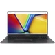 Ноутбук Asus Vivobook 15 OLED M1505YA-MA268 (90NB10Q1-M00CT0) Indie Black - изображение 6