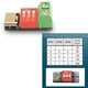 PD триггер универсальный с переключателем 5/9/12/15/20 V USB Type-C PD 2.0/3.0 QC2.0/QC3.0 AFC - изображение 7