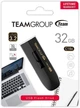 Флеш-накопитель USB3.2 32GB Team C186 Black (TC186332GB01) - изображение 7