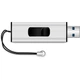 Флеш-накопичувач USB3.0 64GB MediaRange Black/Silver (MR917) - изображение 5