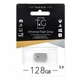 Флеш-накопитель USB3.0 128GB T&G 106 Metal Series Silver (TG106-128G3) - изображение 2