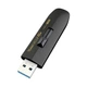 Флеш-накопитель USB3.2 128GB Team C186 Black (TC1863128GB01) - изображение 4