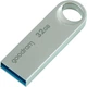 Флеш-накопитель USB3.2 32GB Goodram UNO3 (UNO3-0320S0R11) - изображение 2