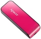Флеш-накопитель USB 32GB Apacer AH334 Pink (AP32GAH334P-1) - изображение 8