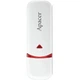 Флеш-накопитель USB 64GB Apacer AH333 White (AP64GAH333W-1) - изображение 4