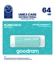 USB-флеш-накопичувач Goodram UME3 Care антибактеріальний зелений - изображение 6