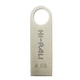 Флеш-накопитель Hi-Rali Shuttle Series 4GB металевий сріблястий - изображение 1