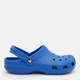 Женские кроксы Crocs Jibbitz Classic Clog BBt 10001-4KZ 39-40 (M7/W9) 25 см Blue Bolt (196265142613) - изображение 1