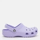 Женские кроксы Crocs Jibbitz Classic Clog MtP 10001-5BN 41-42 (M8/W10) 26 см Mystic Purple (196265881901) - изображение 1