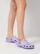 Женские кроксы Crocs Jibbitz Classic Clog MtP 10001-5BN 41-42 (M8/W10) 26 см Mystic Purple (196265881901) - изображение 2