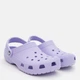 Женские кроксы Crocs Jibbitz Classic Clog MtP 10001-5BN 41-42 (M8/W10) 26 см Mystic Purple (196265881901) - изображение 3