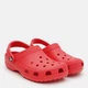 Женские кроксы Crocs Jibbitz Classic Clog VyR 10001-6WC 39-40 (M7/W9) 25 см Varsity Red (196265389711) - изображение 3