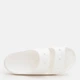 Женские шлепанцы для пляжа Crocs Classic Sandal v2 Whi 209403-100 42-43 (M9/W11) 27 см White (196265533114) - изображение 6