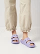 Женские шлепанцы для пляжа Crocs Classic Sandal v2 MtP 209403-5BN 38-39 (M6/W8) 24 см Mystic Purple (196265901364) - изображение 2