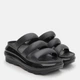 Женские шлепанцы для пляжа Crocs Mega Crush Triple Strap Blk 209842-001 41-42 (M8/W10) 26 см Black (196265688661) - изображение 3