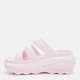 Женские шлепанцы для пляжа Crocs Mega Crush Triple Strap PkM 209842-6ZW 41-42 (M8/W10) 26 см Pink Milk (198445108235) - изображение 4