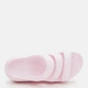 Женские шлепанцы для пляжа Crocs Mega Crush Triple Strap PkM 209842-6ZW 41-42 (M8/W10) 26 см Pink Milk (198445108235) - изображение 6