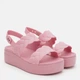Женские сандалии Crocs Brooklyn Woven Upper LW Rst 209977-6XX 41-42 (W10) 26 см Rosette (198445109249) - изображение 3