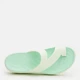 Женские шлепанцы для пляжа Crocs Getaway Platform Toe Loop JdT 210834-3YH 42-43 (W11) 27 см Jade Tint (198445131523) - изображение 6